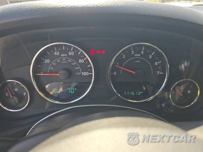 2017 Jeep Wrangler Unlimited Sahara - zdjęcie 12 z 30 - miniatura