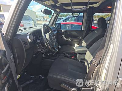 2017 Jeep Wrangler Unlimited Sahara - zdjęcie 7 z 30 - miniatura
