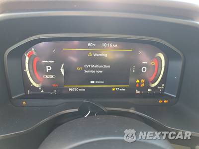 2022 Nissan Rogue Platinum - zdjęcie 12 z 27 - miniatura