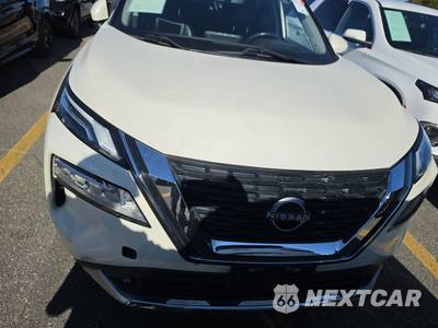 2022 Nissan Rogue Platinum - zdjęcie 2 z 27 - miniatura