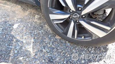 2022 Nissan Rogue Platinum - zdjęcie 22 z 27 - miniatura