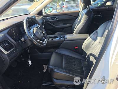 2022 Nissan Rogue Platinum - zdjęcie 7 z 27 - miniatura