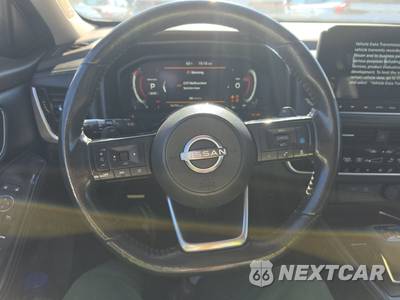 2022 Nissan Rogue Platinum - zdjęcie 10 z 27 - miniatura