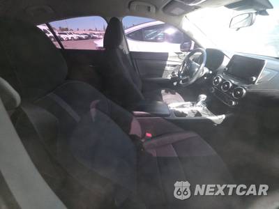 2022 Nissan Sentra SV - zdjęcie 8 z 22 - miniatura