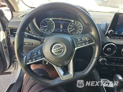 2022 Nissan Sentra SV - zdjęcie 10 z 22 - miniatura