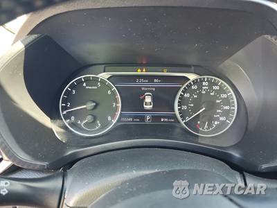 2022 Nissan Sentra SV - zdjęcie 12 z 22 - miniatura