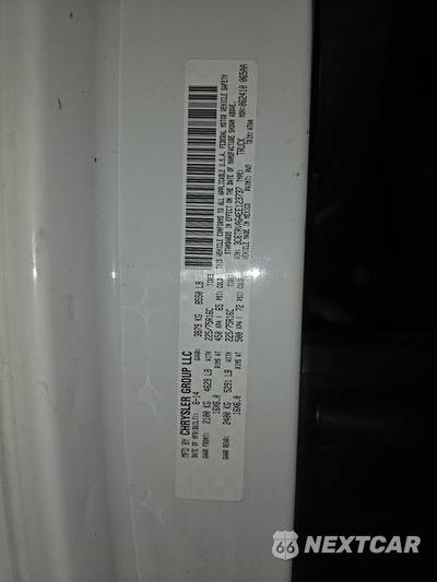 2014 Ram ProMaster 1500 Cargo Van Low Roof 136.0" WB - zdjęcie 13 z 46 - miniatura