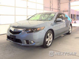 2013 Acura TSX Sedan