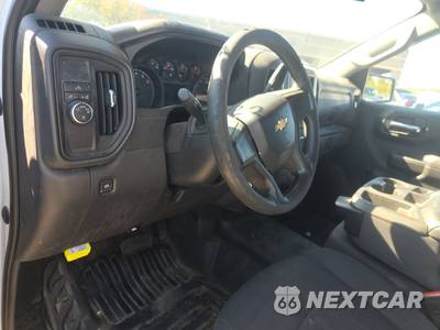 2020 Chevrolet Silverado 1500 WT Regular Cab Long Bed 1WT - zdjęcie 11 z 23 - miniatura