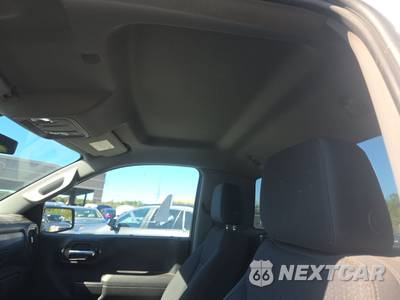 2020 Chevrolet Silverado 1500 WT Regular Cab Long Bed 1WT - zdjęcie 17 z 23 - miniatura