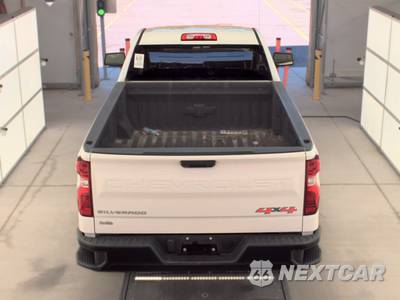 2020 Chevrolet Silverado 1500 WT Regular Cab Long Bed 1WT - zdjęcie 5 z 23 - miniatura