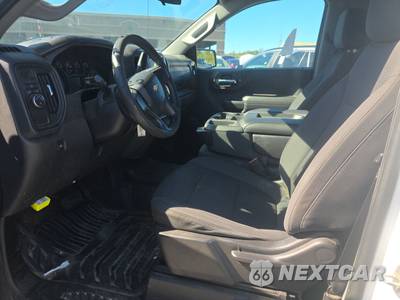 2020 Chevrolet Silverado 1500 WT Regular Cab Long Bed 1WT - zdjęcie 13 z 23 - miniatura
