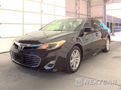 2015 Toyota Avalon XLE - zdjęcie 1 z 33 - miniatura