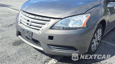 2015 Nissan Sentra SV - zdjęcie 37 z 38 - miniatura