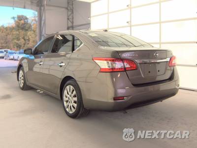 2015 Nissan Sentra SV - zdjęcie 6 z 38 - miniatura