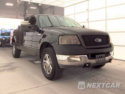 2008 Ford F-150 FX4 Extended Cab Short Bed w/Rear Doors - zdjęcie 3 z 53 - miniatura