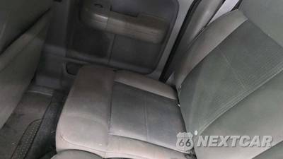 2008 Ford F-150 FX4 Extended Cab Short Bed w/Rear Doors - zdjęcie 48 z 53 - miniatura