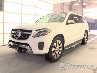 2019 Mercedes-Benz GLS 450 4MATIC