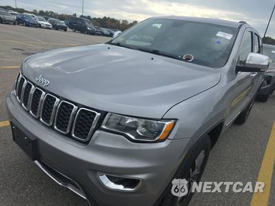 2019 Jeep Grand Cherokee Limited - zdjęcie 1 z 29 - miniatura