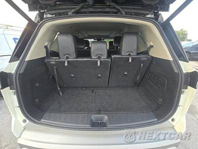 2022 Nissan Pathfinder SL - zdjęcie 16 z 16 - miniatura