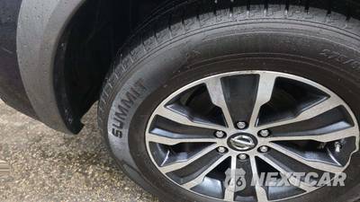 2020 Nissan Armada SL - zdjęcie 23 z 26 - miniatura