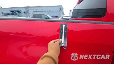 2018 Chevrolet Colorado WT Crew Cab Medium Bed 4WT - zdjęcie 36 z 36 - miniatura