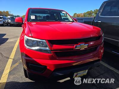 2018 Chevrolet Colorado WT Crew Cab Medium Bed 4WT - zdjęcie 2 z 36 - miniatura