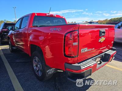 2018 Chevrolet Colorado WT Crew Cab Medium Bed 4WT - zdjęcie 6 z 36 - miniatura