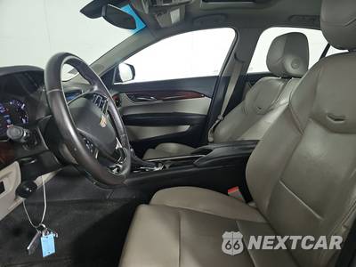 2015 Cadillac ATS Sedan Luxury 1SF - zdjęcie 7 z 28 - miniatura