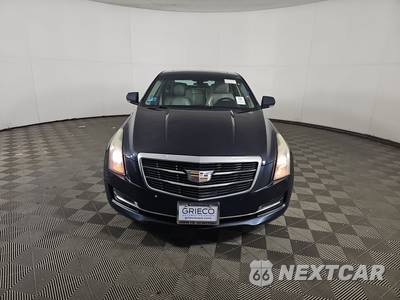2015 Cadillac ATS Sedan Luxury 1SF - zdjęcie 2 z 28 - miniatura