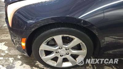 2015 Cadillac ATS Sedan Luxury 1SF - zdjęcie 19 z 28 - miniatura
