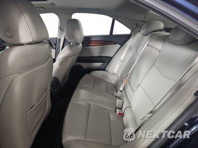 2015 Cadillac ATS Sedan Luxury 1SF - zdjęcie 13 z 28 - miniatura