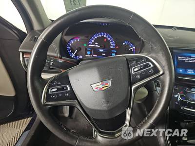 2015 Cadillac ATS Sedan Luxury 1SF - zdjęcie 10 z 28 - miniatura