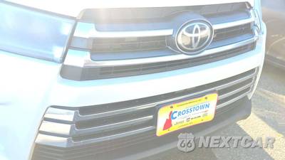 2019 Toyota Highlander Limited - zdjęcie 35 z 35 - miniatura