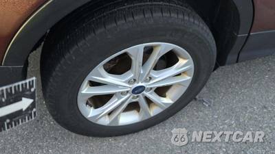 2018 Ford Escape SE - zdjęcie 19 z 39 - miniatura