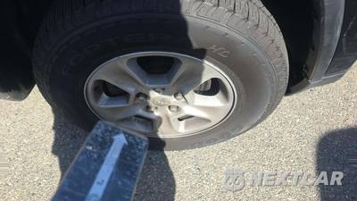 2014 Jeep Grand Cherokee Laredo - zdjęcie 30 z 56 - miniatura