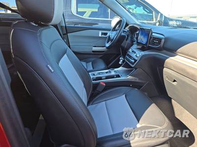 2023 Ford Explorer XLT - zdjęcie 8 z 24 - miniatura