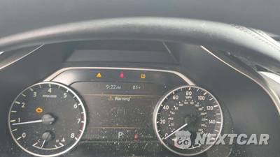 2015 Nissan Murano S - zdjęcie 23 z 35 - miniatura
