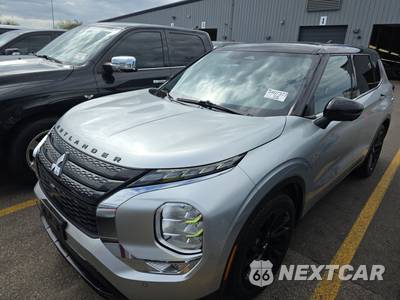 2023 Mitsubishi Outlander SEL - zdjęcie 1 z 27 - miniatura