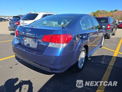 2011 Subaru Legacy 2.5i Premium w/All Weather Pkg - zdjęcie 4 z 36 - miniatura