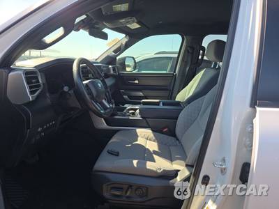 2025 Toyota Tundra SR5 Crew Cab Short Bed - zdjęcie 7 z 24 - miniatura