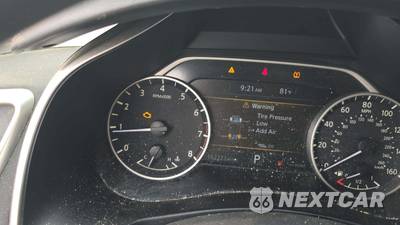 2015 Nissan Murano S - zdjęcie 21 z 35 - miniatura
