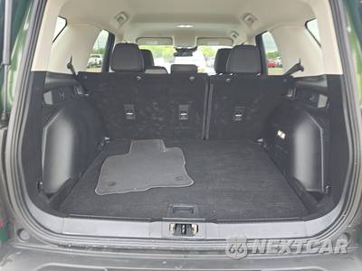 2025 Ford Bronco Sport Big Bend - zdjęcie 16 z 24 - miniatura