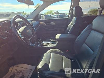 2018 Chevrolet Traverse LT Leather 3LT - zdjęcie 7 z 34 - miniatura