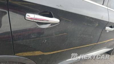 2015 Nissan Murano S - zdjęcie 19 z 35 - miniatura