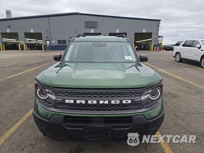 2025 Ford Bronco Sport Big Bend - zdjęcie 2 z 24 - miniatura