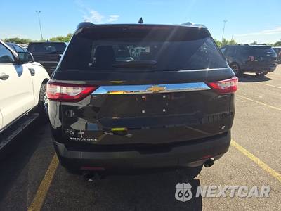 2018 Chevrolet Traverse LT Leather 3LT - zdjęcie 5 z 34 - miniatura