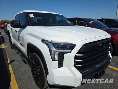 2025 Toyota Tundra SR5 Crew Cab Short Bed - zdjęcie 3 z 24 - miniatura