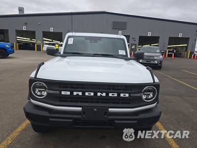 2026 Ford Bronco Big Bend - zdjęcie 2 z 20 - miniatura