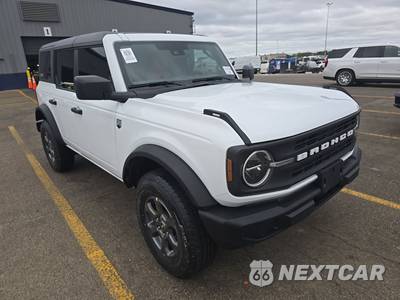 2026 Ford Bronco Big Bend - zdjęcie 3 z 20 - miniatura
